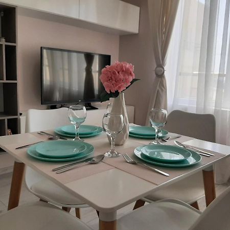 Wave Apartment Burgas City Exteriér fotografie