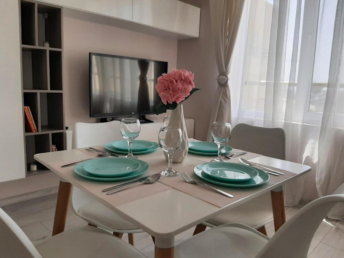 Wave Apartment Burgas City Exteriér fotografie