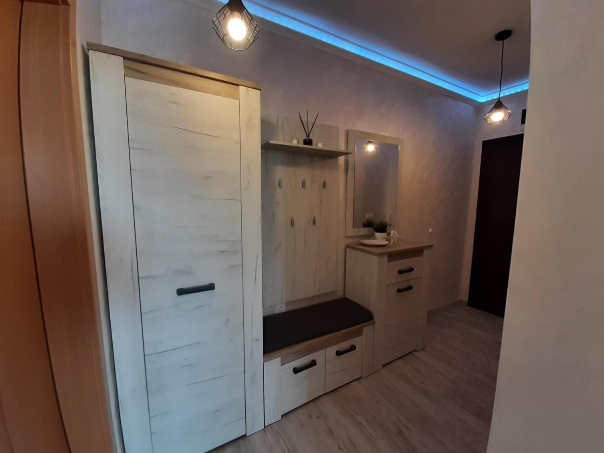 Wave Apartment Burgas City Exteriér fotografie