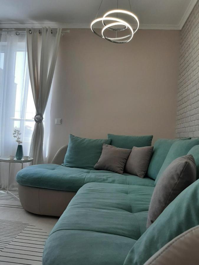 Wave Apartment Burgas City Exteriér fotografie