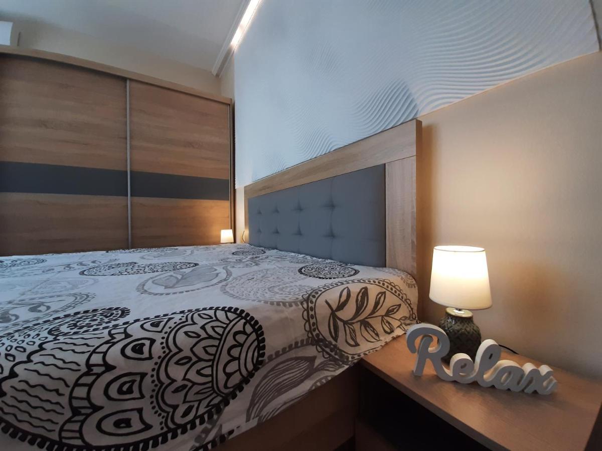 Wave Apartment Burgas City Exteriér fotografie