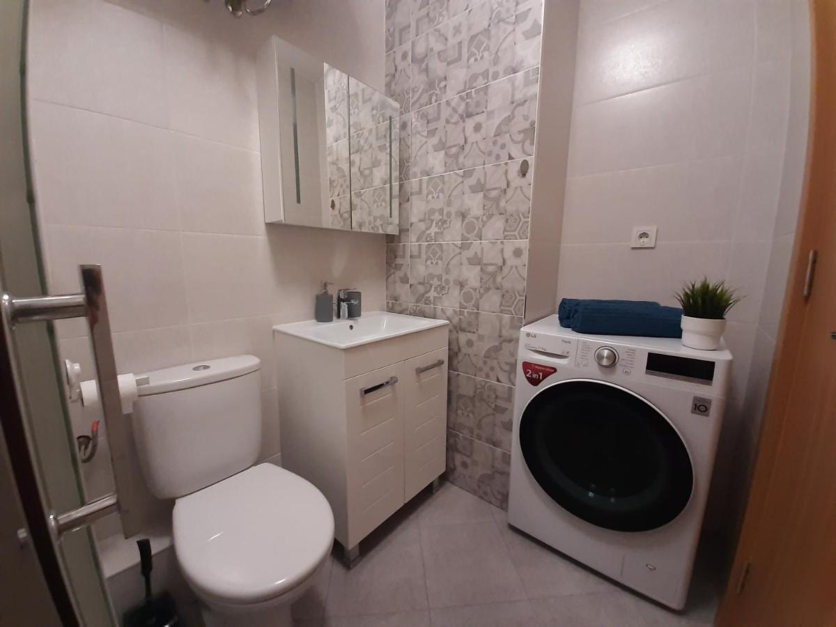 Wave Apartment Burgas City Exteriér fotografie