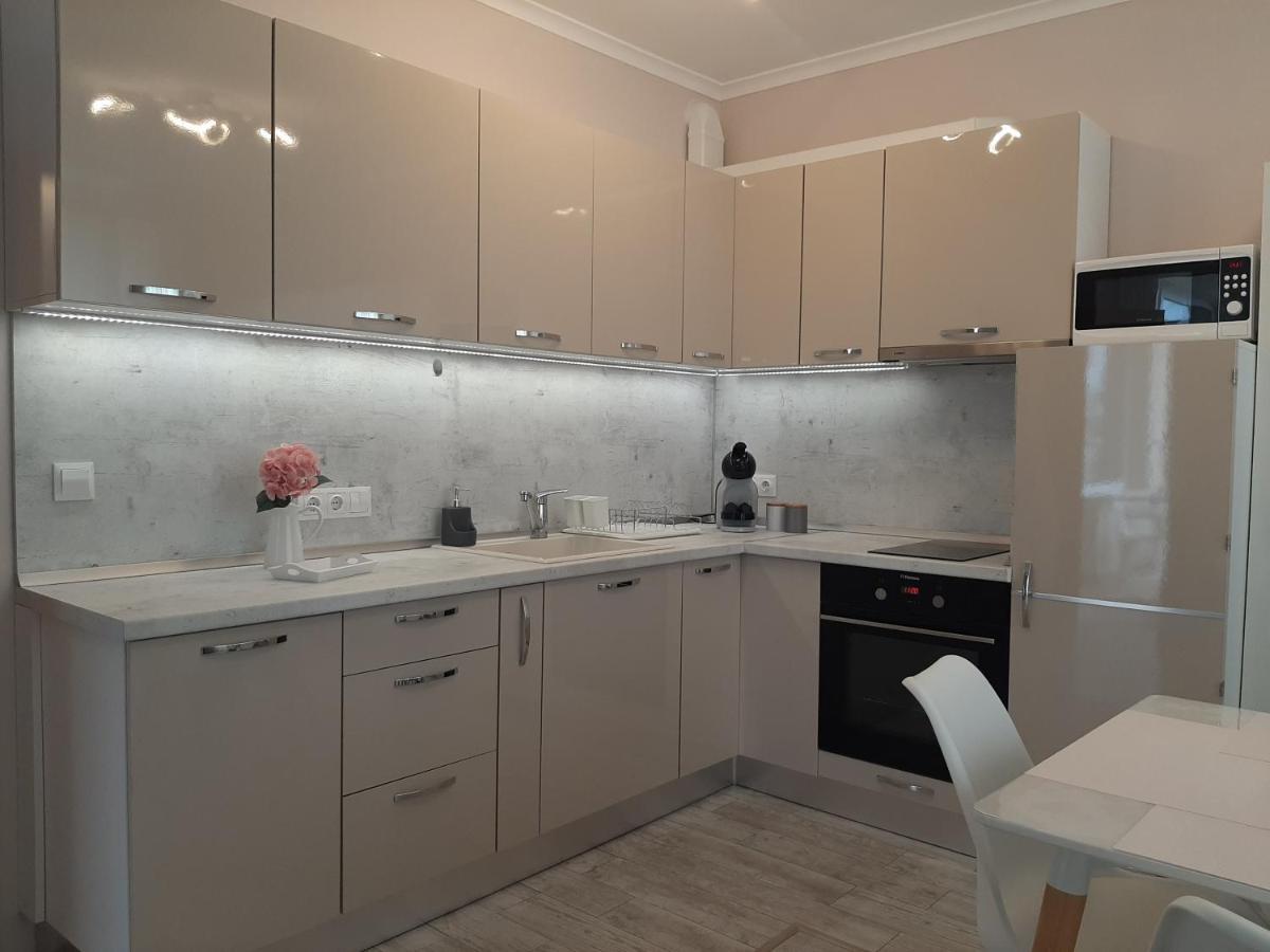 Wave Apartment Burgas City Exteriér fotografie